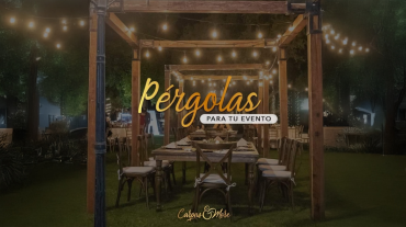 PISTAS & ESTRUCTURAS