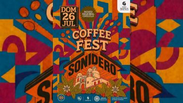 Evento Coffee Fest Sonidero