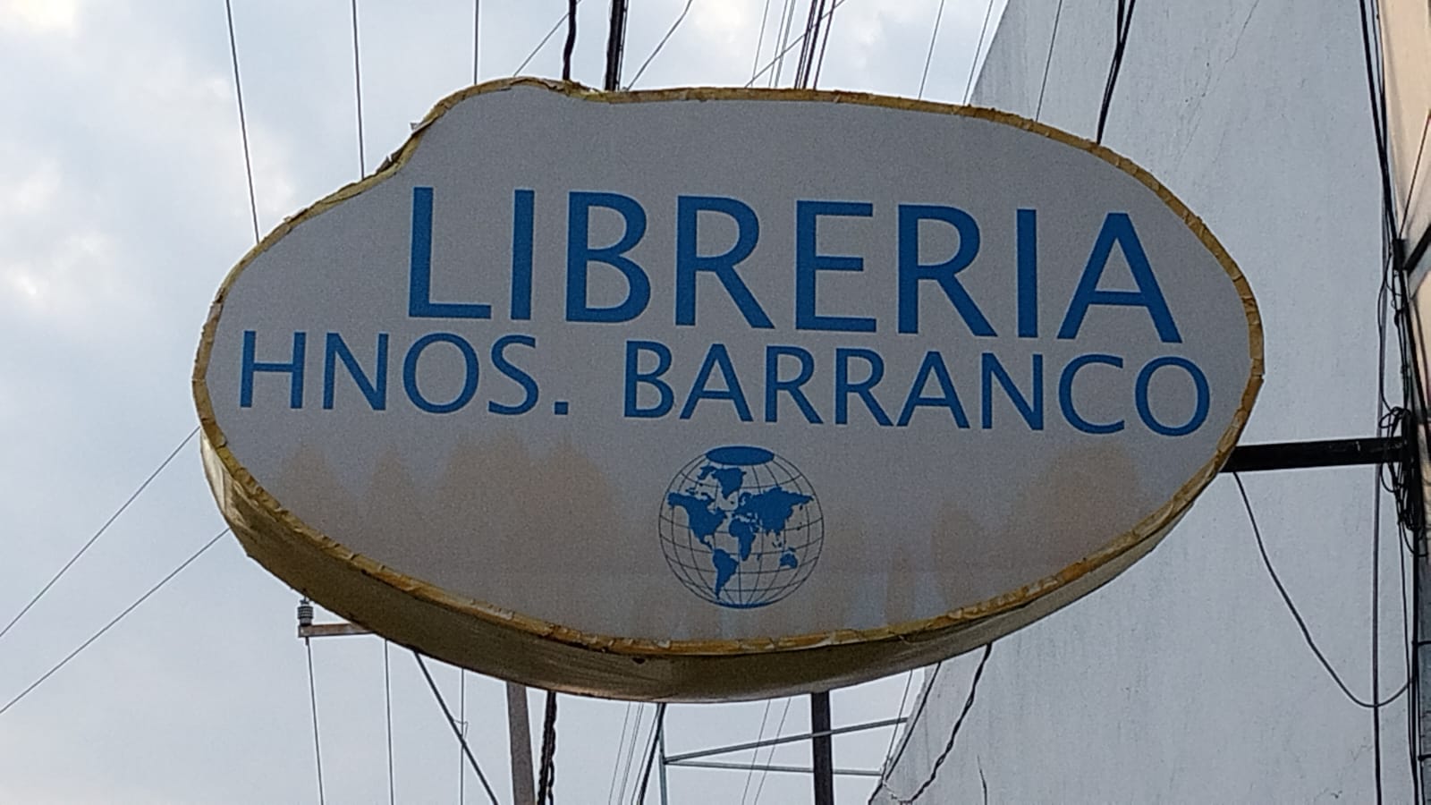 Librería Hnos Barranco