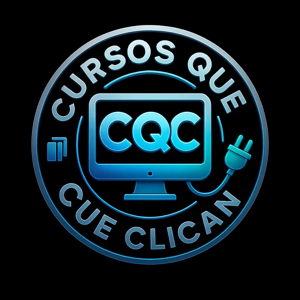 Cursos que clican
