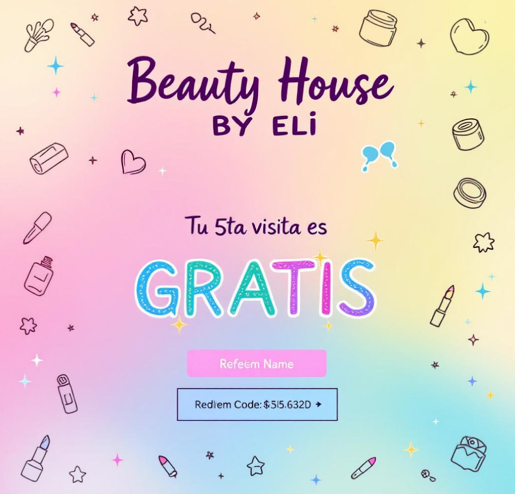 Beauty house by Eli