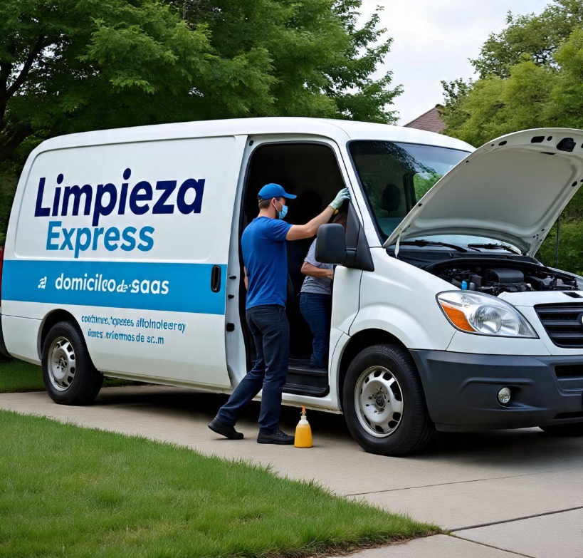 LIMPIEZA EXPRESS ZAMORA