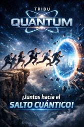 Club de emprendimiento Tribu Quantum.