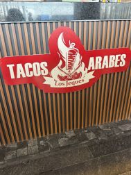 Tacos Árabes Los Jeques