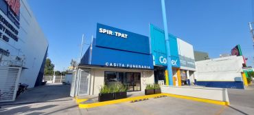 SPIRITPAT CASITA FUNERARIA