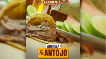 Antigua Taquería la Oriental