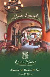 Casa Laurel 