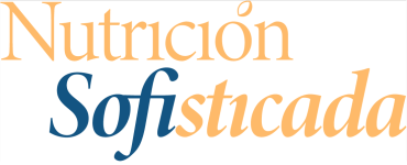 Nutrición SofiSticada
