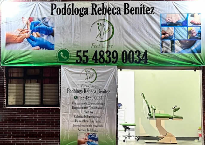 Feet Care Podología