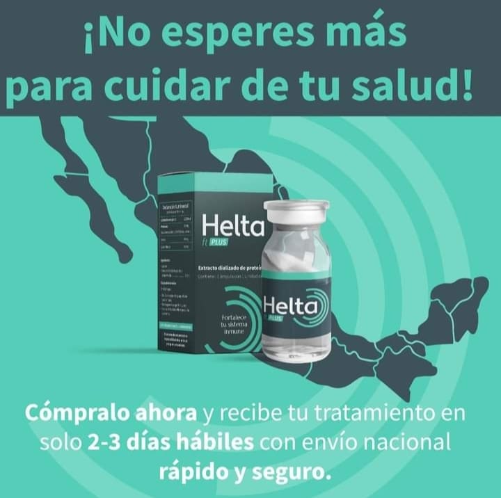 Helta FT (Extracto Dializado de Proteina)
