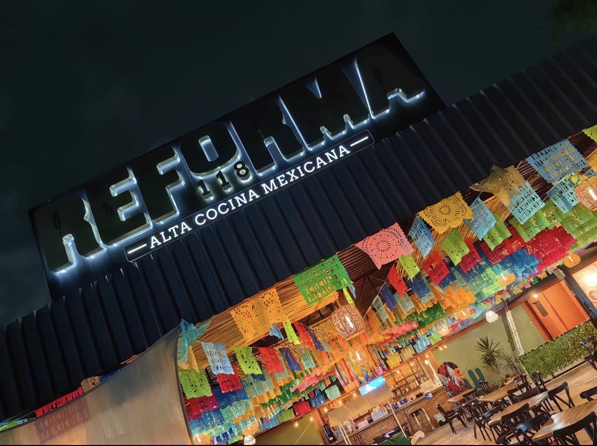 Reforma 118