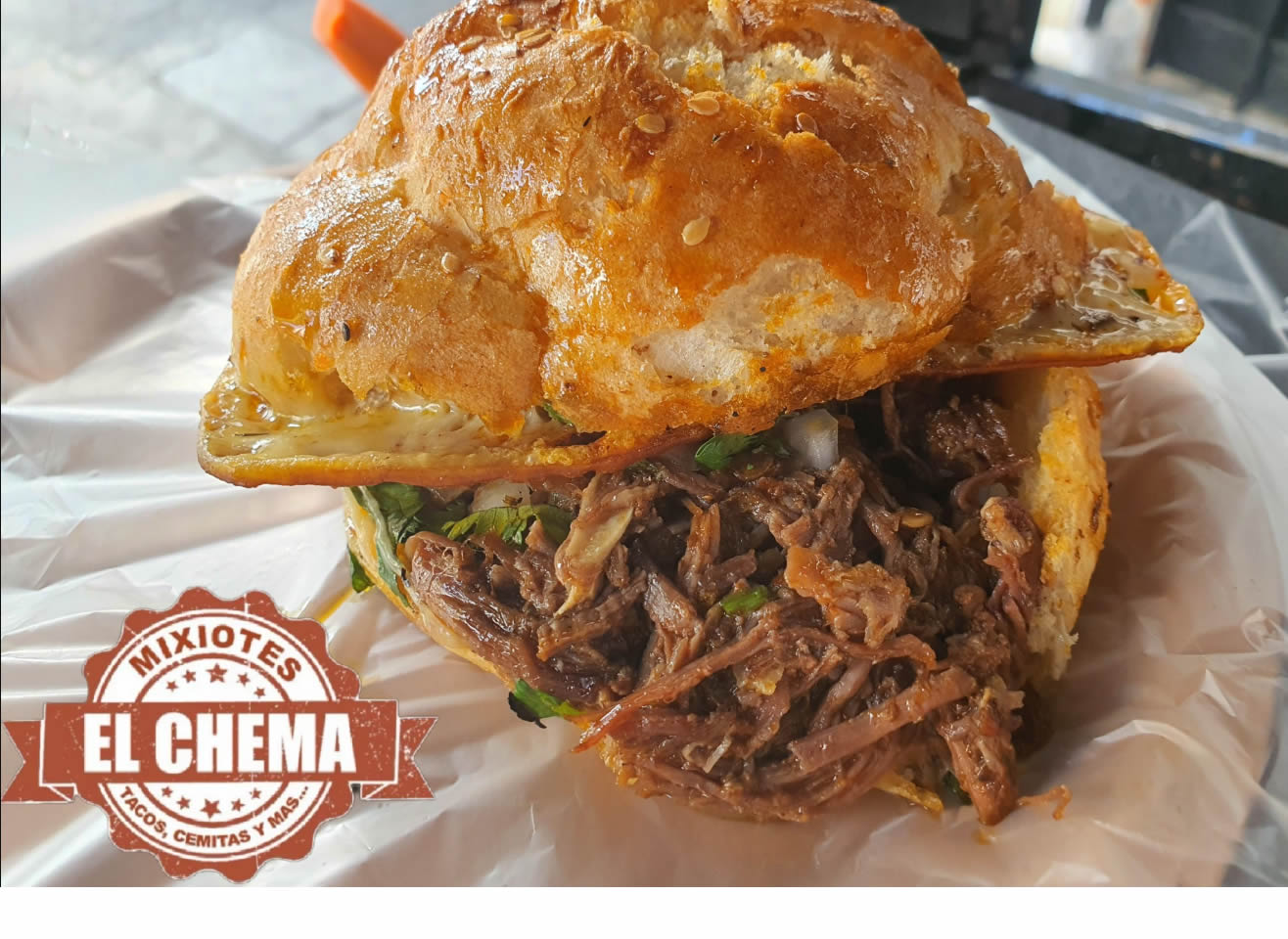 Mixiotes el Chema